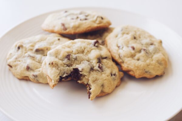 chocolate chip cookie